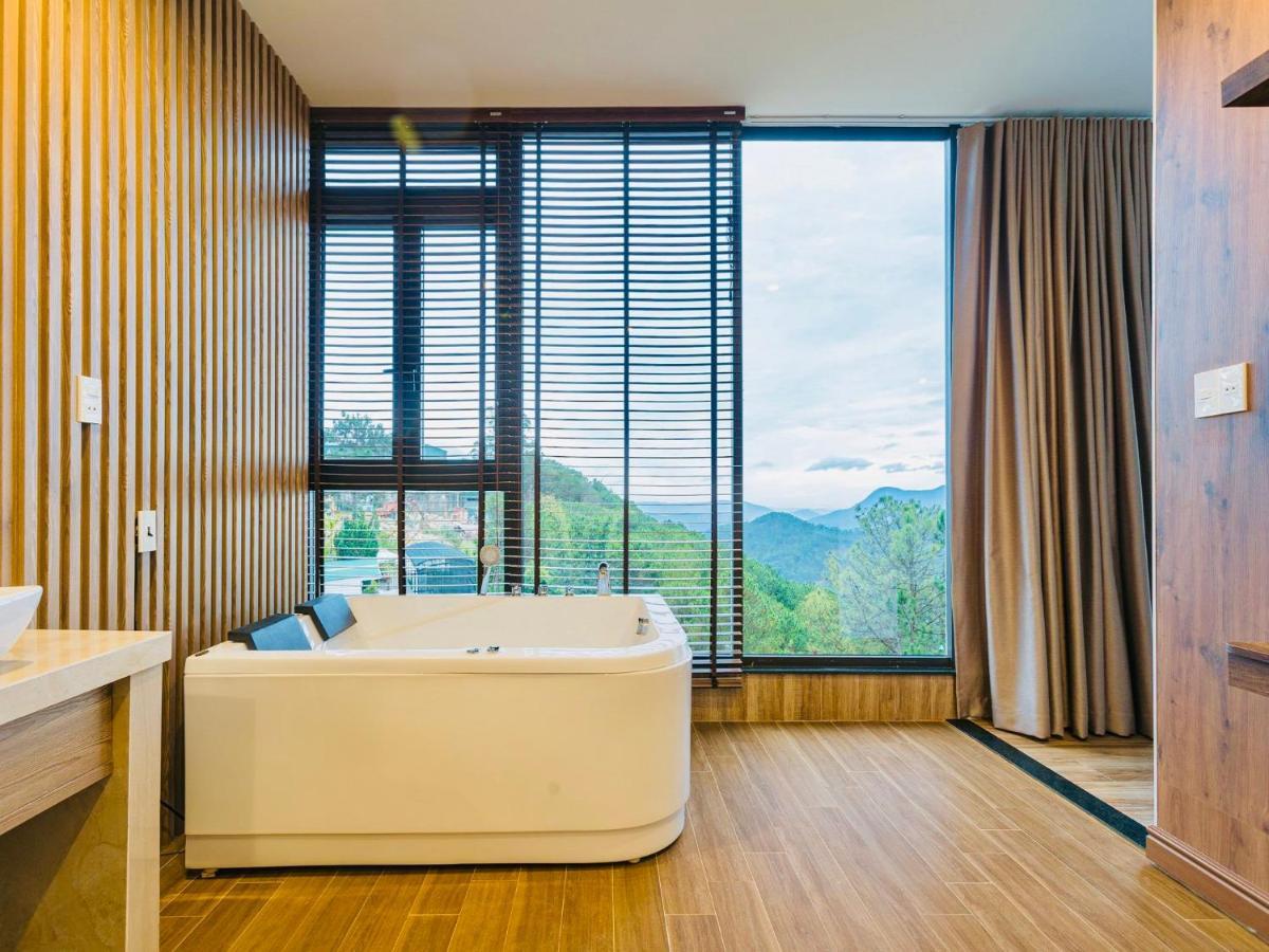 Da Goc Nha Boutique Hotel Da Lat Exterior photo